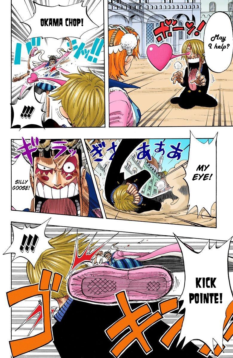 One Piece Digital Colored Chapter 188 image 07